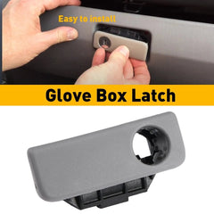 Fit Toyota Sienna 04-10 Glove Box Lock Compartment Latch Handle 55506AE010E0 EOA 6B93BC-57