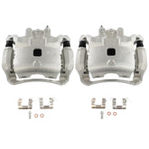 Front Left Right Brake Calipers 2Pcs For 2007-2019 Nissan Sentra 19B3306 19B3307 6B93BC-57