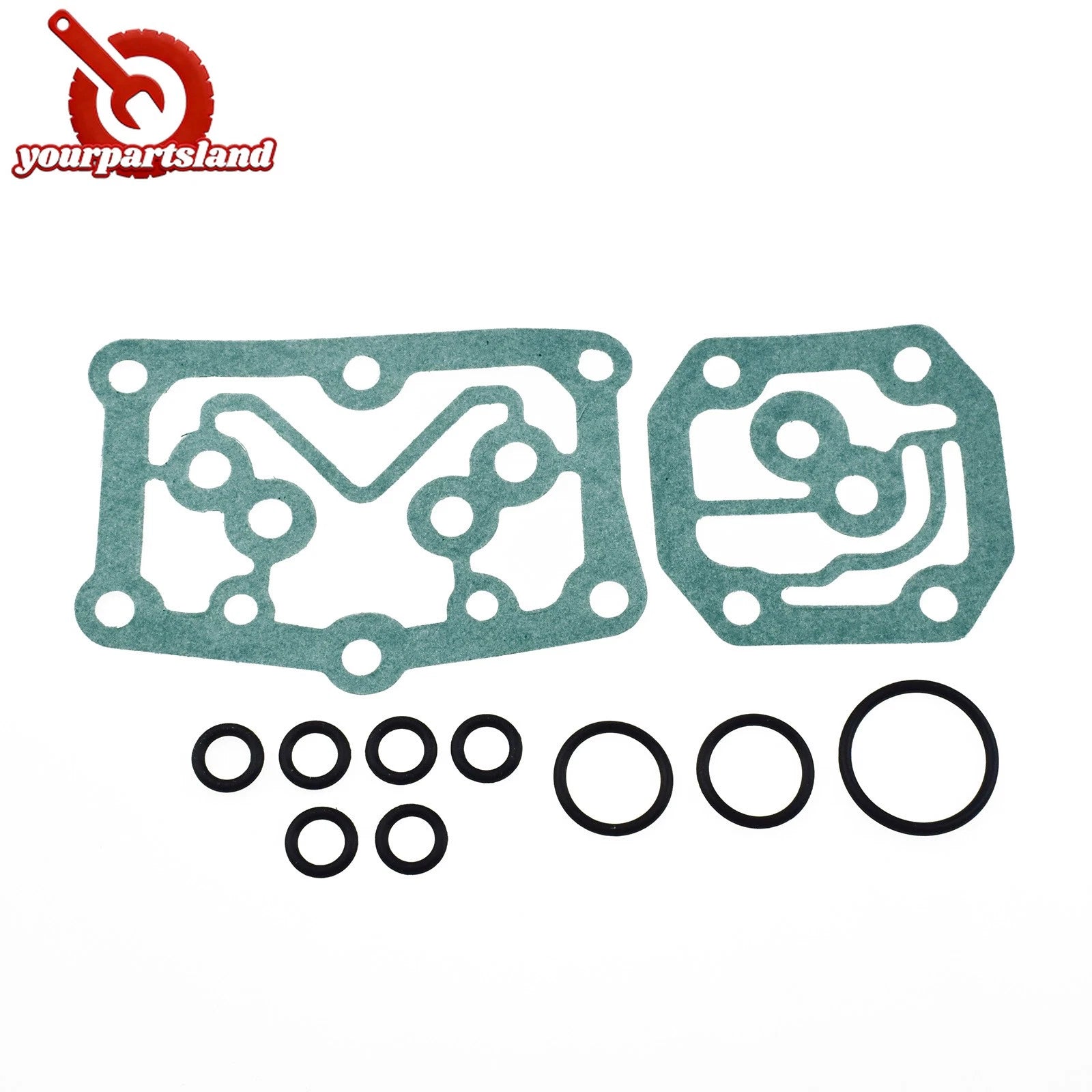 For Honda ACURA transmission SOLENOID Pair Gasket 28260-PRP-014 28250-PRP-013 6B93BC-57