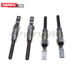 4Pcs Diesel Glow plugs For For Hummer Buick Cadillac Chevy GMC Olds 0250202126 6B93BC-57