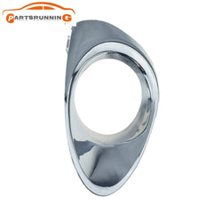 Fog Light Lamp Chrome Bezel Right Side RH For Lexus RX450h RX350 814810E110 6B93BC-57