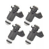 4 Fuel Injectors For Honda Civic 1.7L DX EX HX LX 2001 2002 2003 2004 2005