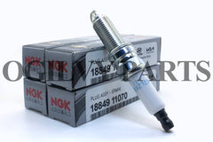 18849-11070 NGK (4) Spark Plus For 2015-2024 Genesis Hyundai Kia OME
