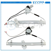 For 2003-2008 Honda Pilot Rear LH RH Power Window Regulator With Motor