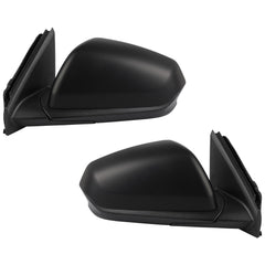 Mirrors for 2018-2021 Chevrolet Chevy Equinox PTM Left Right Side 6B93BC-57