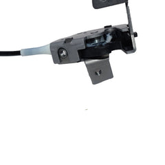 Door Upper Latch w/ Cable Rear Left for Ford F-150 1997-2003 F-250 1997-1999 6B93BC-57