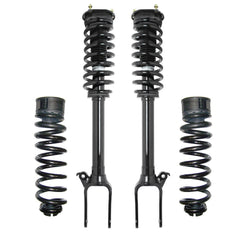 Front & Rear Conversion Kit for 2007-2008 Mercedes-Benz GL320, 2010-2012 6B93BC-57