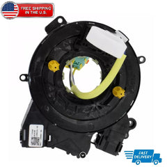 Clock Spring for Ford Explorer Police Interceptor Utility 16-19 W/O Heated Wheel