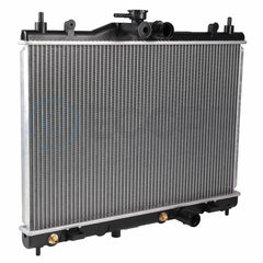 Electric Radiator Cooling Fan Kit For 2007 2008 2009 2010-2012 Nissan Versa 6B93BC-57