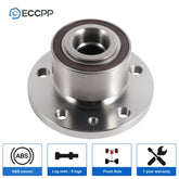 1Pc Wheel Hub Bearing Front For 2011 2012 2013 2014 2015 Volvo S60 S80 XC60 XC70 6B93BC-57