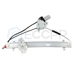 For 2003-2008 Honda Pilot Rear LH RH Power Window Regulator With Motor