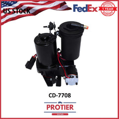 Suspension Air Compressor for LINCOLN MARK VIII 6B93BC-57