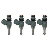 4X Fuel Injector 4C8-13761-00 For Yamaha 2007-2008 YFZ R1 2017 FZ10 2018-24 MT10