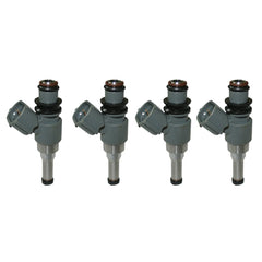 4X Fuel Injector 4C8-13761-00 For Yamaha 2007-2008 YFZ R1 2017 FZ10 2018-24 MT10