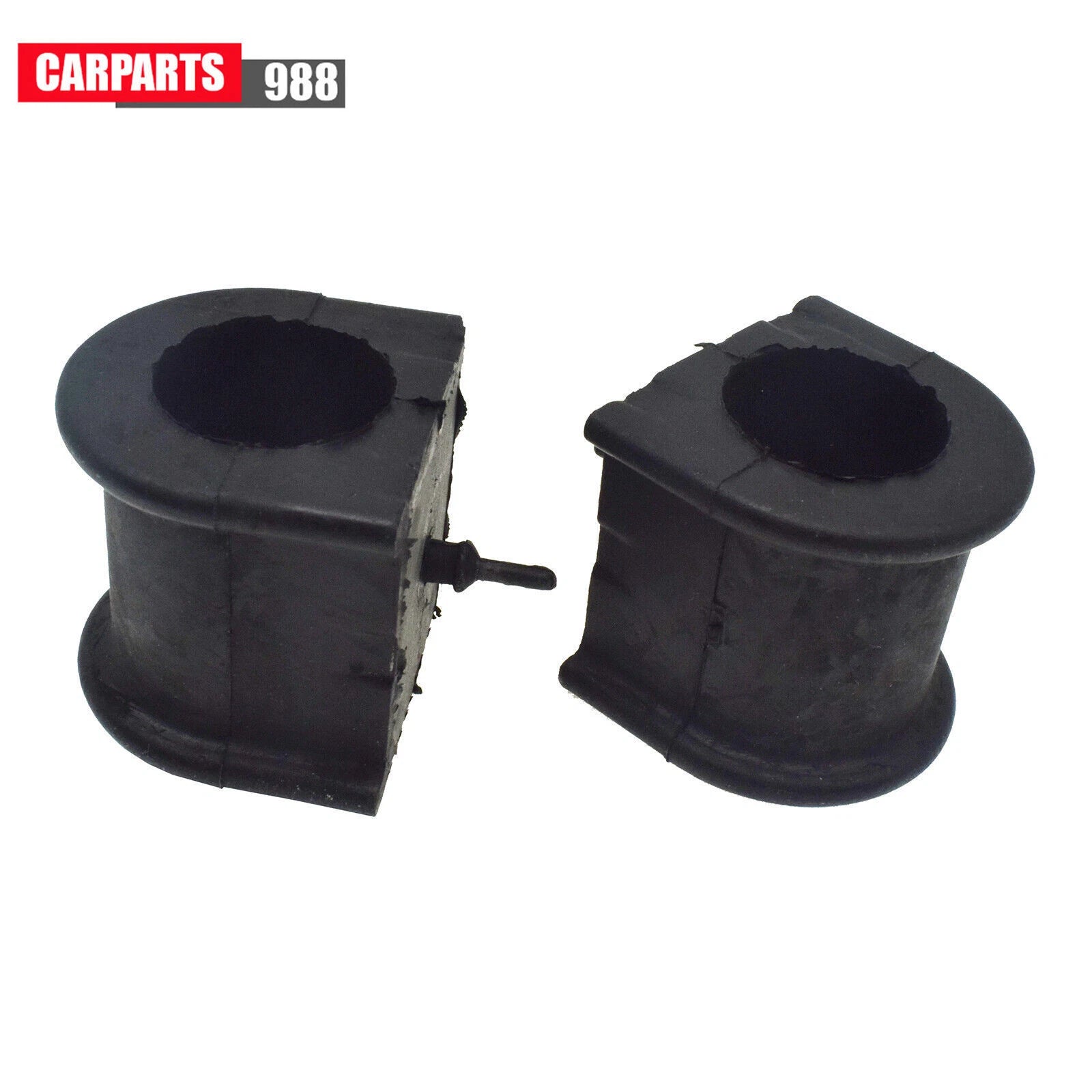 Pair Front Suspension Stabilizer Bar Bushing For Toyota Highlander Rx350 Rx450h 6B93BC-57