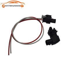 Ambient Air Temperature Sensor & Pigtail For Chevy Buick Cadillac GMC 13583411 6B93BC-57