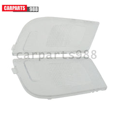For Kia Optima 2011-15 Overhead Console Reading Light Lamp Lens Left Right 2Pcs 6B93BC-57