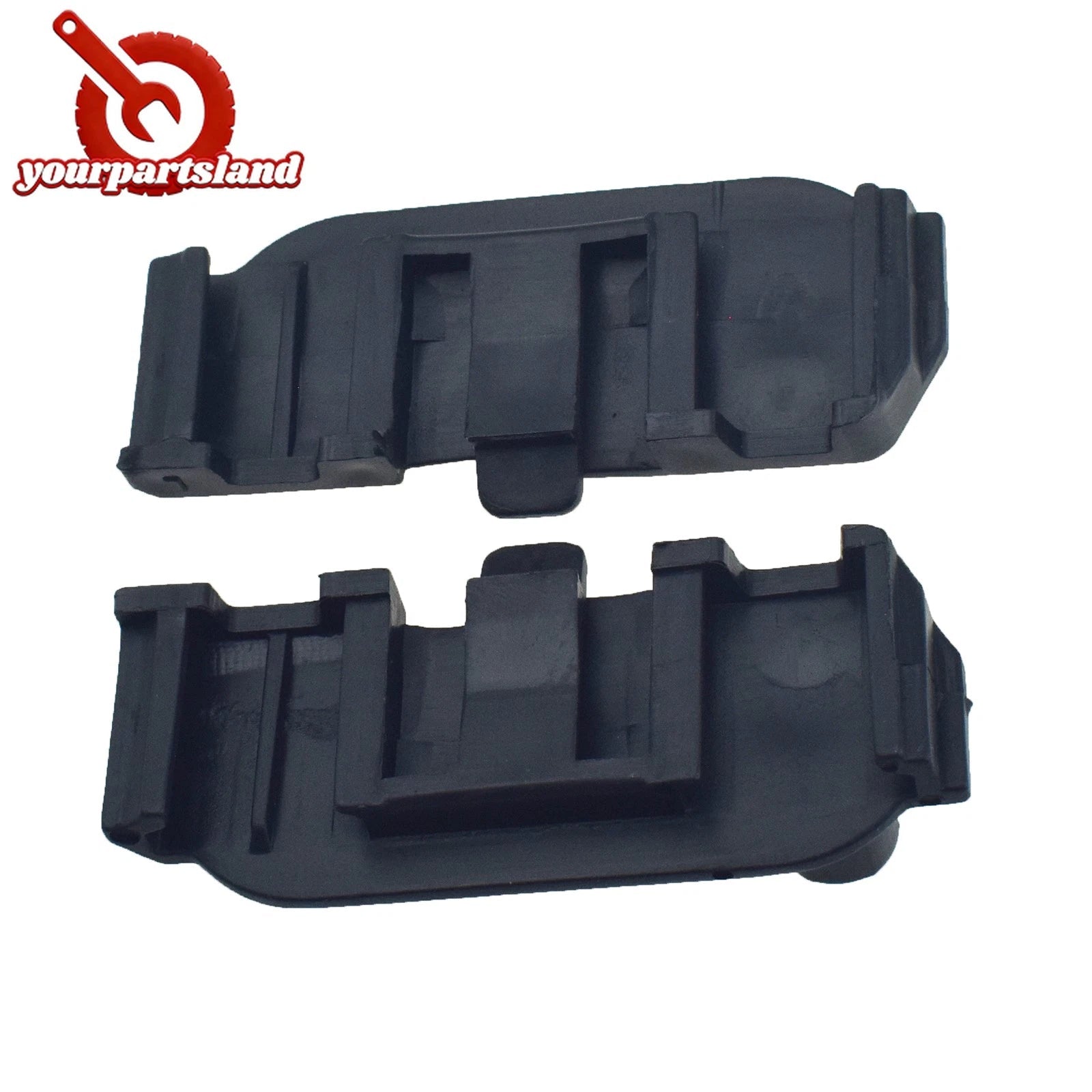Left Right Radiator Support Bracket for Chevrolet Malibu Buick LaCrosse 23336339 6B93BC-57