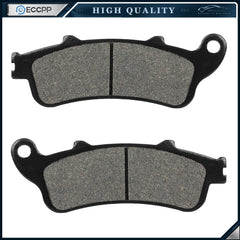 Front Rear Brake Rotor Pads For HONDA ST 1300 2002 2003 2004 2005 2006 2007 6B93BC-57