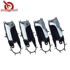 Inside Door Handle Chrome For Chevy Optra/SUZUKI Forenza Wagon 5DR 2004-2007 6B93BC-57