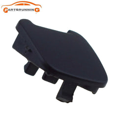 Matte Black Gear Shift Gaiter Boot Console Cap Cover For Chevrolet TRAX 42559686