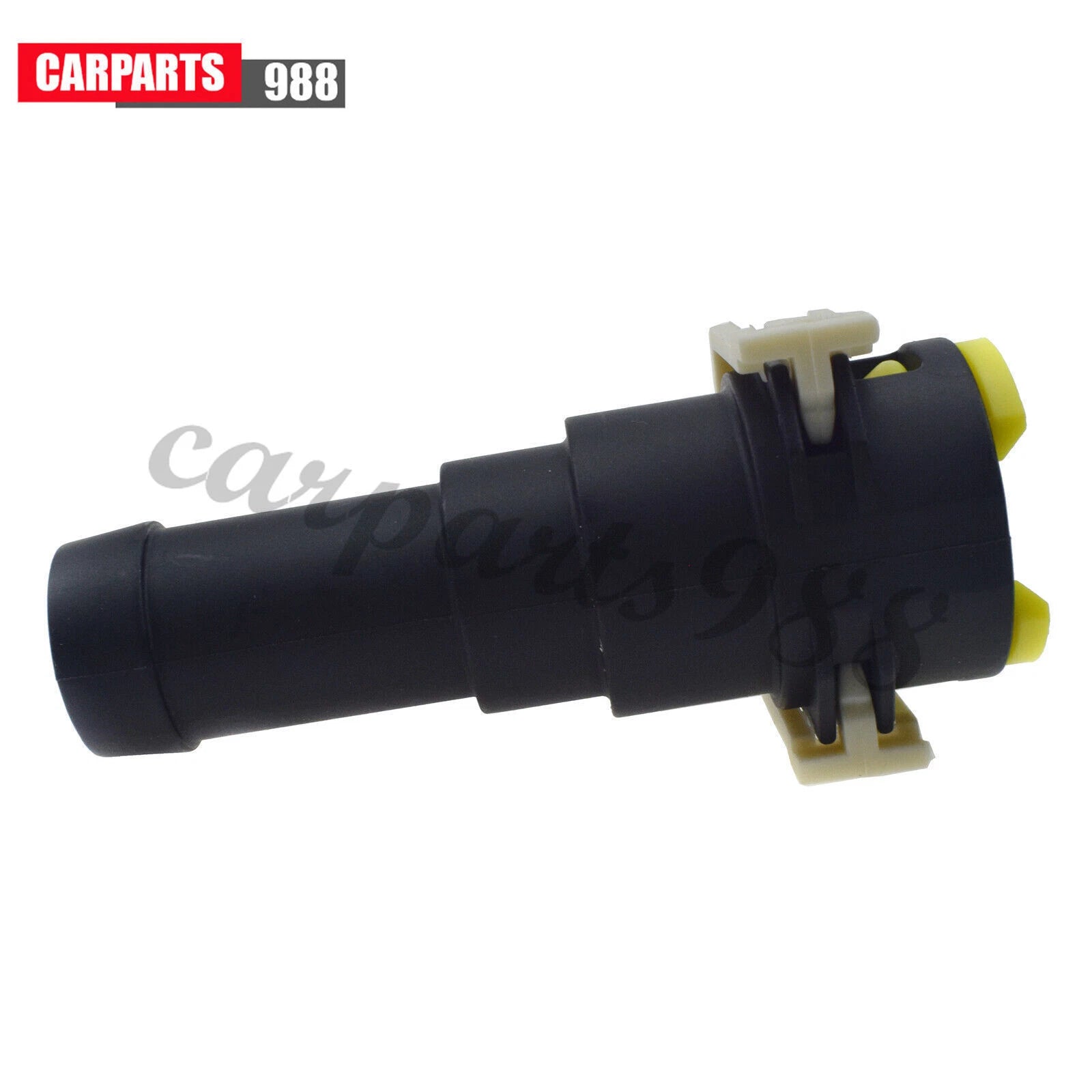 Heater Water Hose Connector for 2004-12 Mazda 2 DE 3 BK BL 5 CR CW 6 D65161240 6B93BC-57