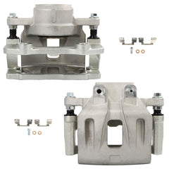 Front Brake Calipers 2Pcs For 2012-2021 Dodge Challenger 2017-2018 Dodge Charger 6B93BC-57