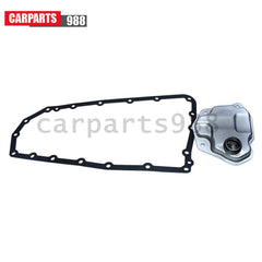Auto Transmission Filter Oil Pan Gasket For Nissan Altima Murano Rogue Juke NV 6B93BC-57