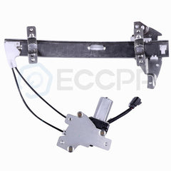 For 1997-2004 Buick Regal Rear LH RH Power Window Regulator With Motor 6B93BC-57