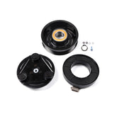For 1998-2001 Ford F-150 2004 F-150 Heritage 4.2L A/C AC Compressor Clutch Kit 6B93BC-57