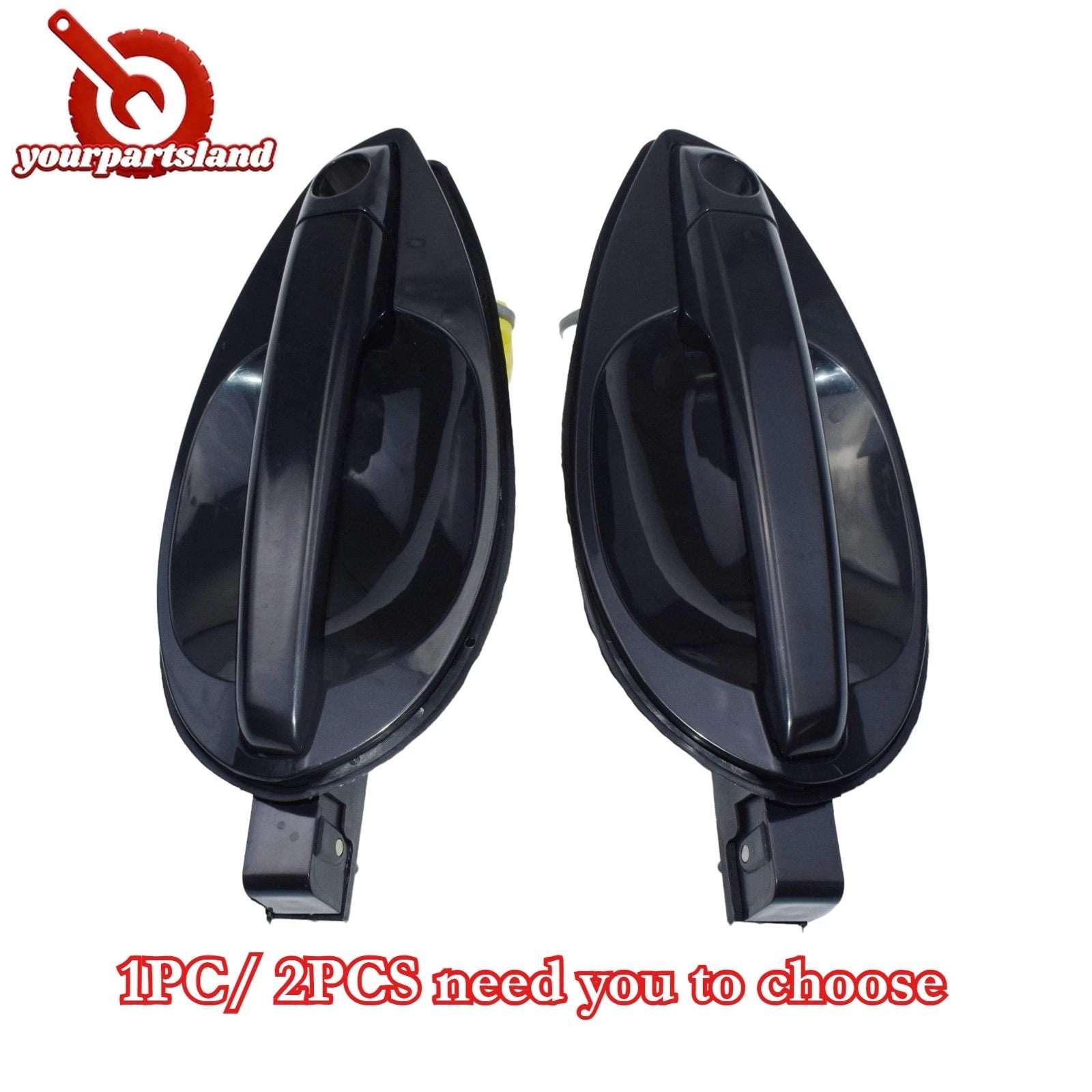 Outside Door Handle Catch LH/RH for Hyundai Tiburon 2.0 2.7L 2003 2004 2005-2008 6B93BC-57