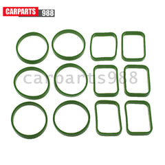 Intake Manifold Gasket Set For Audi A6 A7 Porsche Cayenne VW 3.0L 059129717N 6B93BC-57
