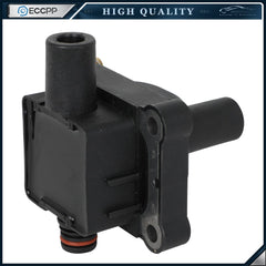 ECCPP 3 For 3.2L 300CE 300E C230 C280 E320 S320 Ignition Coil Spark Plug UF527 6B93BC-57