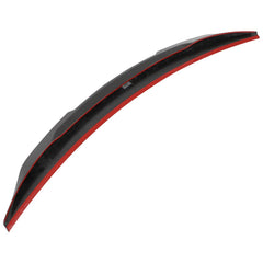 Fits 19-24 BMW G20 3 Series 4Dr M340i 330i Real Carbon Fiber Trunk Spoiler Wing