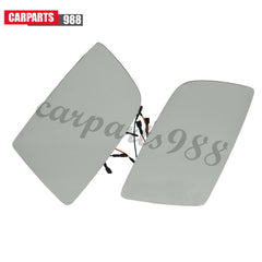 Left Right Side Rear View Mirror Glass Heated For BMW 5 E60 2004 2005 2006-2010 6B93BC-57