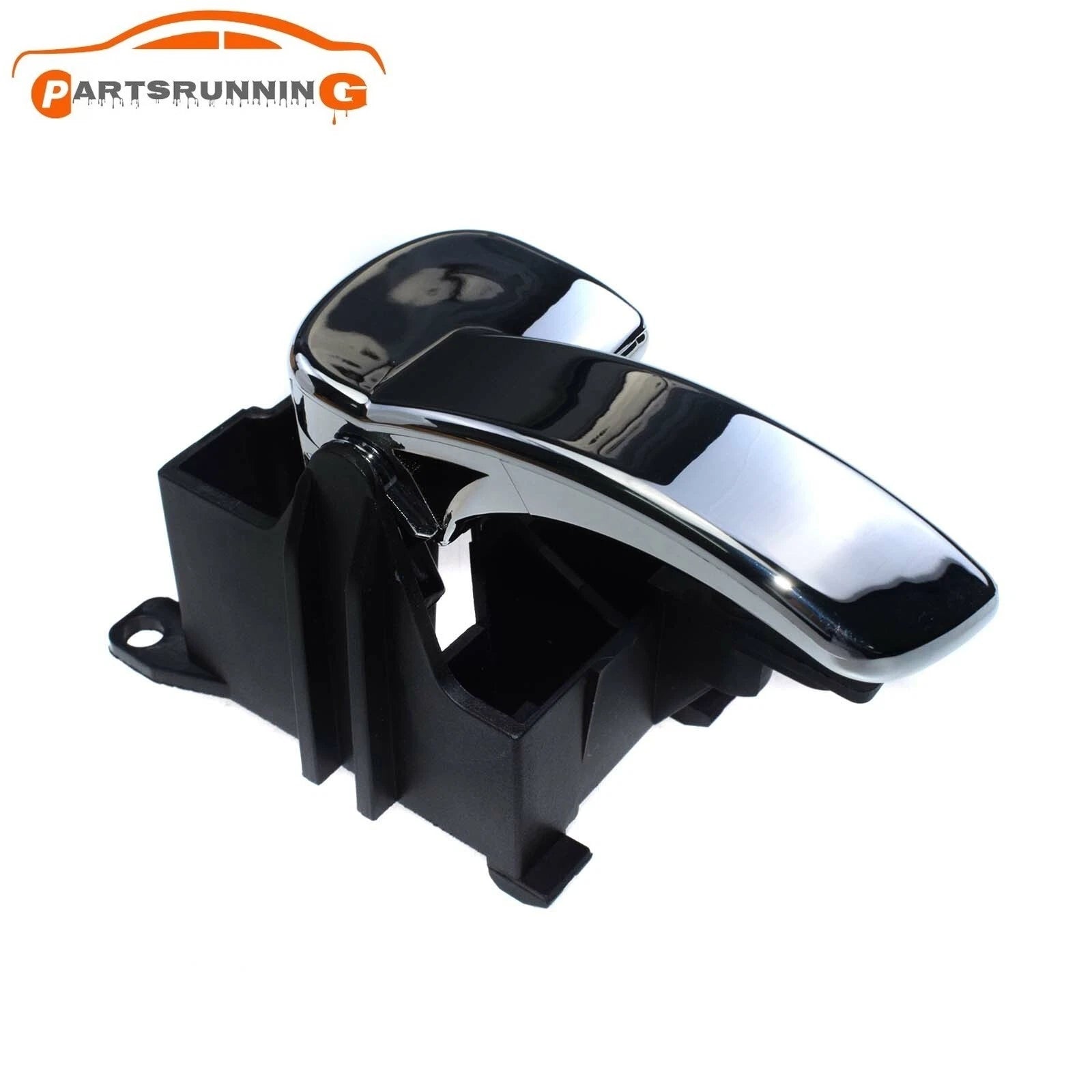 Door Inner Handle LEFT For Nissan navara D40 frontier Pathfinder R51 2004-2015 6B93BC-57