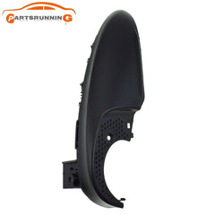 For 2014 15 2016 Mazda 3 AXELA Front Left Rearview Mirror Base Plate Lower Cover 6B93BC-57