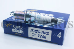 IFR7G-11KS Super Iridium 7746 Spark Plugs For NGK 98079-571BV SK22PR-M11S ii