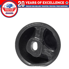 Front & Rear Engine Motor Mount Set for 1995 Dodge Stratus 2.0L 3PCS Replaces 6B93BC-57