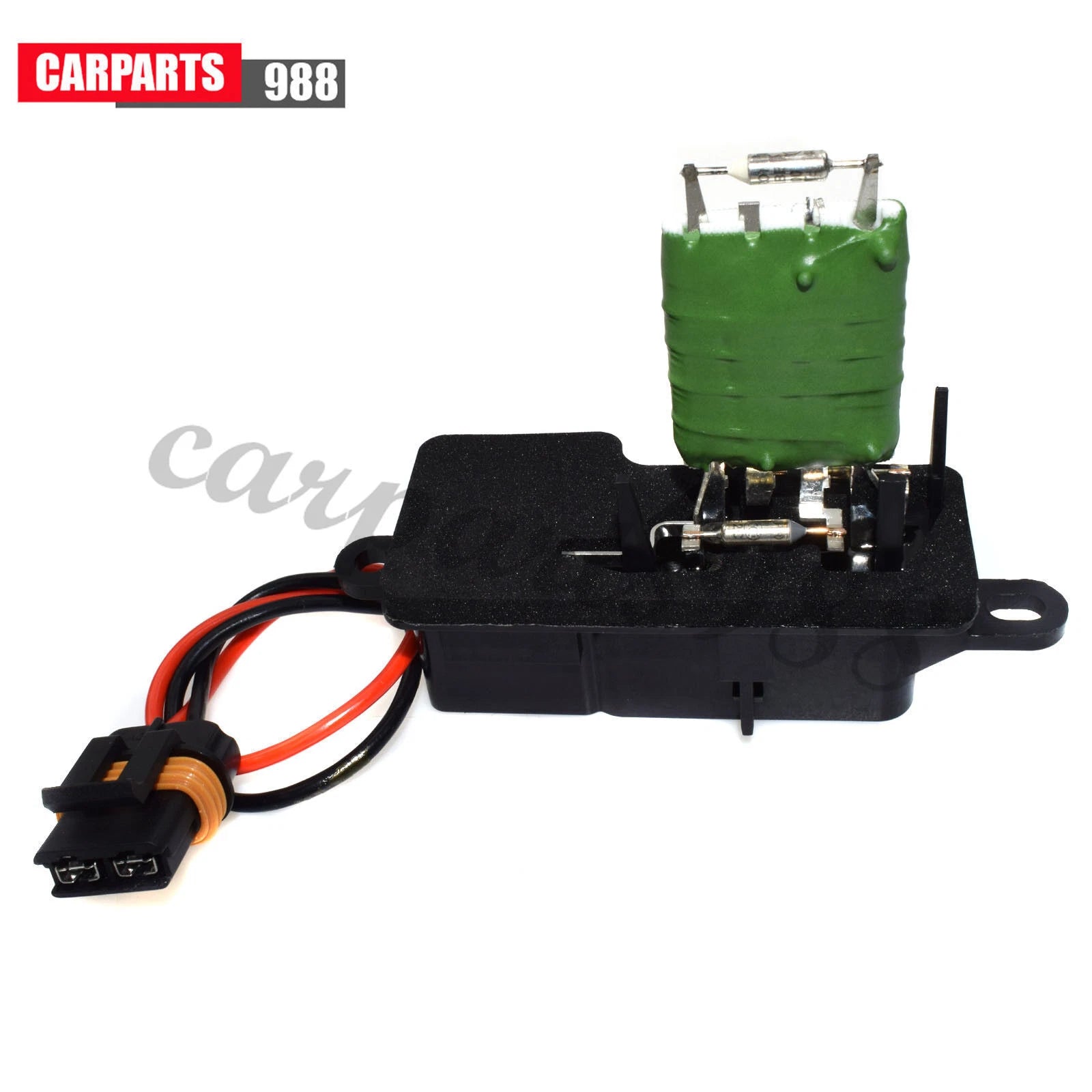 Heater Blower Motor Resistor For 1996-2005 Chevrolet Astro GMC Safari 89018436 6B93BC-57