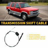 Automatic Transmission Gear Shifter 15037353 Cable For Chevrolet Tahoe Yukon Gmc 6B93BC-57