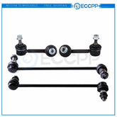 4PCS Front & Rear Stabilizer Sway Bar Links Kit For 2007- 2013 Nissan Altima 6B93BC-57