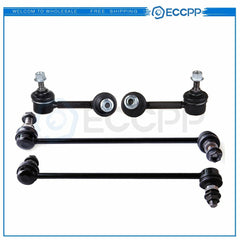 4PCS Front & Rear Stabilizer Sway Bar Links Kit For 2007- 2013 Nissan Altima 6B93BC-57