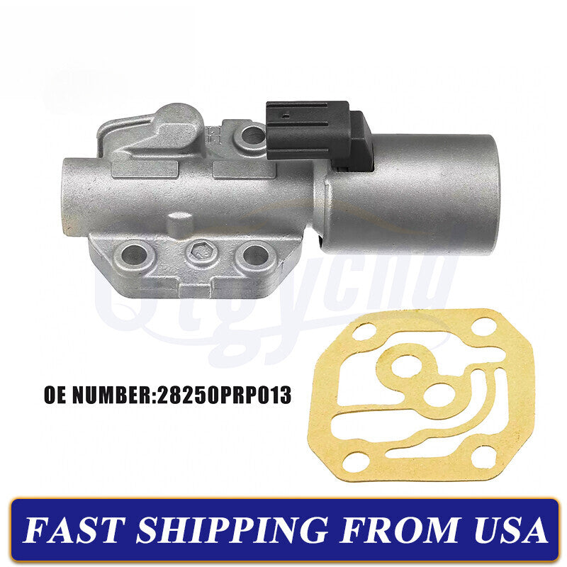 Automatic Transmission Solenoid for Honda Civic Accord CR-V 28250-PRP-013 6B93BC-57