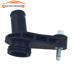 Oil Cooler Pipe Water Inlet Tube Connector For Freelander 2 Discovery Sport 2015 6B93BC-57