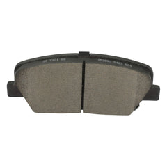 Front Rear Brake Ceramic Pads For 2010-2016 Hyundai Genesis Coupe 3.8 Coupe