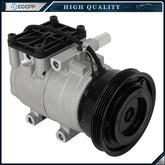 A/C AC Compressor Assembly w/Clutch For 2003-2005 Kia Rio 1.6L 97701-FD000 6B93BC-57