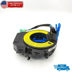 Clock Spring For KIA Forte5 Forte Koup 2014 2015 2016 2017 2018 W/O Heated Seats