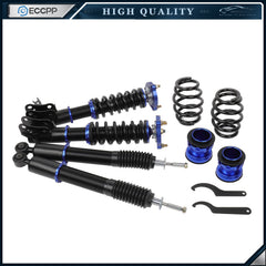Coilovers Suspension Shocks Absorbers For 2006-2011 Honda Civic Strut Adj.Height 6B93BC-57