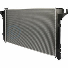 Aluminum Radiator For 1998 1999 2000 2001 Dodge Ram 1500 2500 3500 5.9L 6B93BC-57